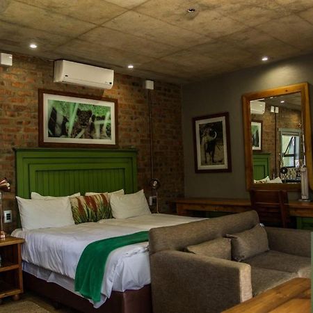 Chameleon Bush Lodge هامانسكرال المظهر الخارجي الصورة
