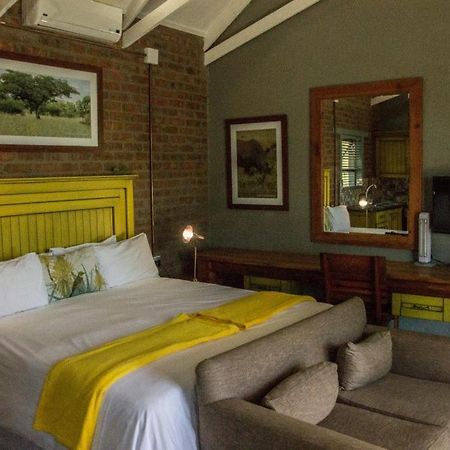 Chameleon Bush Lodge هامانسكرال المظهر الخارجي الصورة