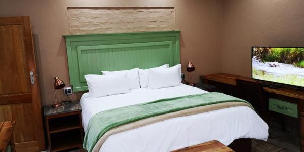 Chameleon Bush Lodge هامانسكرال المظهر الخارجي الصورة