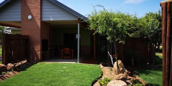 Chameleon Bush Lodge هامانسكرال المظهر الخارجي الصورة