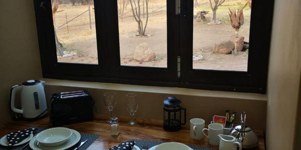 Chameleon Bush Lodge هامانسكرال المظهر الخارجي الصورة