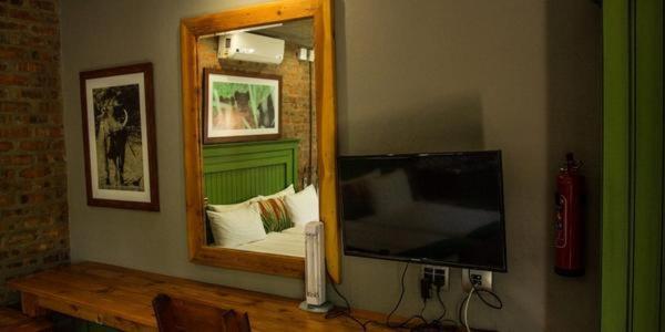 Chameleon Bush Lodge هامانسكرال المظهر الخارجي الصورة