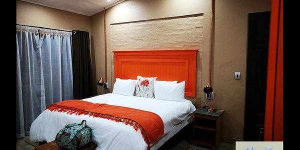 Chameleon Bush Lodge هامانسكرال المظهر الخارجي الصورة