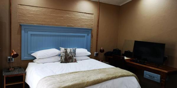 Chameleon Bush Lodge هامانسكرال المظهر الخارجي الصورة