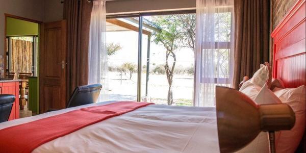 Chameleon Bush Lodge هامانسكرال المظهر الخارجي الصورة