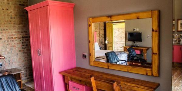 Chameleon Bush Lodge هامانسكرال المظهر الخارجي الصورة