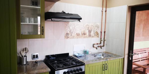 Chameleon Bush Lodge هامانسكرال المظهر الخارجي الصورة