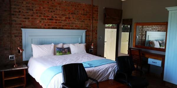 Chameleon Bush Lodge هامانسكرال المظهر الخارجي الصورة