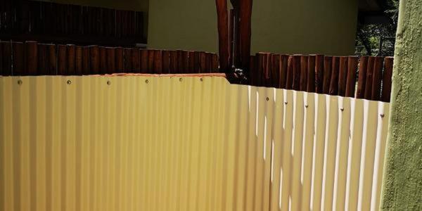 Chameleon Bush Lodge هامانسكرال المظهر الخارجي الصورة