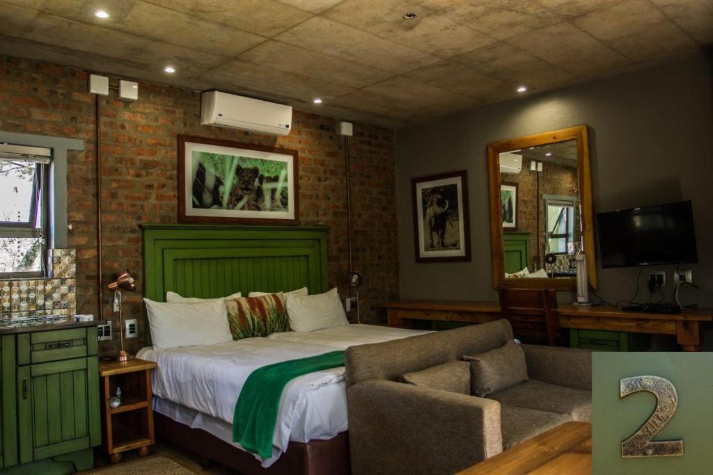Chameleon Bush Lodge هامانسكرال المظهر الخارجي الصورة