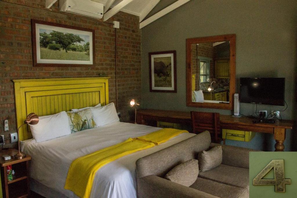 Chameleon Bush Lodge هامانسكرال المظهر الخارجي الصورة